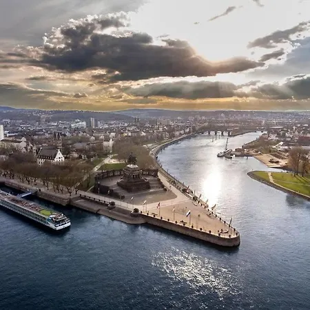 Rheinmosel Glueck 5 Appartement Coblence