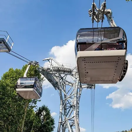 Daire Rheinmosel Glueck 5 Koblenz (Rhineland-Palatinate)