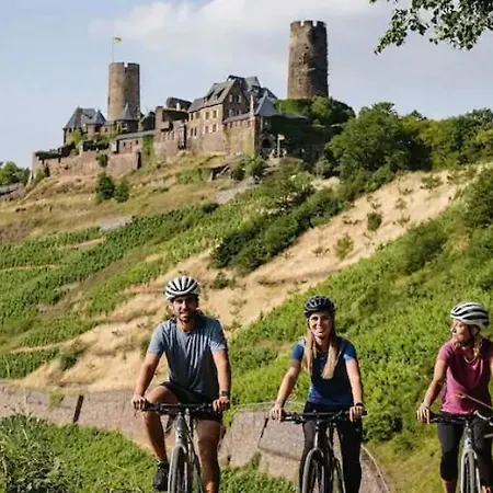 Rheinmosel Glueck 5 Appartement