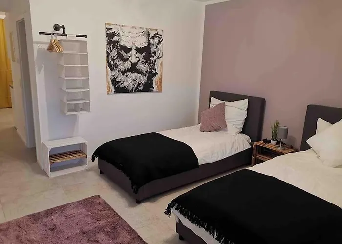 Rheinmosel Glueck 5 Daire *