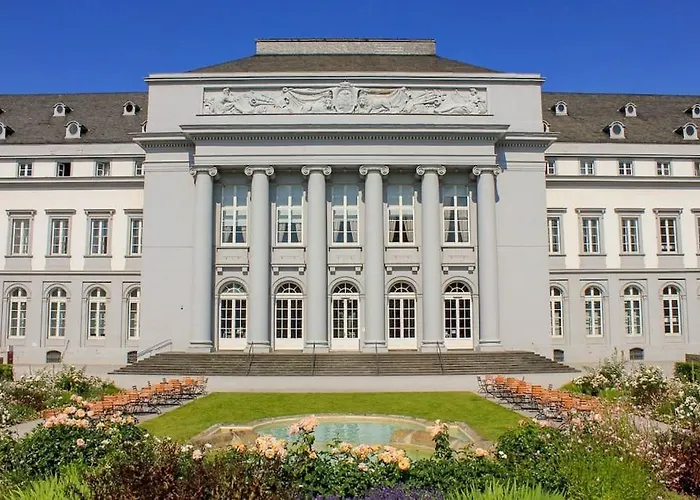 Rheinmosel Glueck 5 * Кобленц