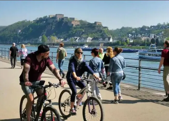 Rheinmosel Glueck 5 Кобленц