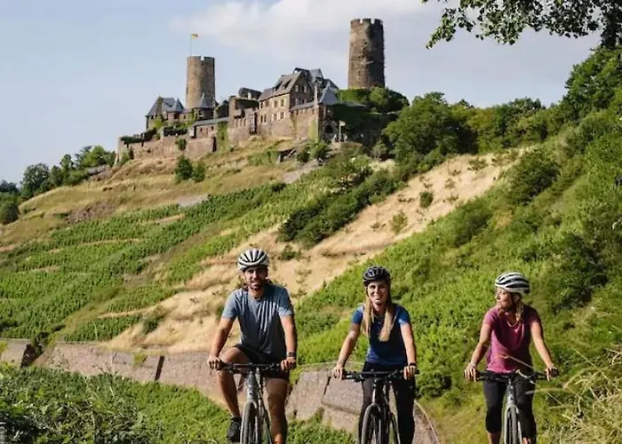 Rheinmosel Glueck 5 Апартаменты